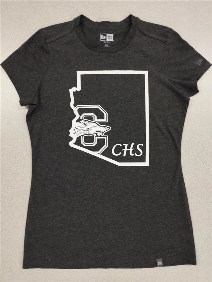 Grey Short Sleeve
